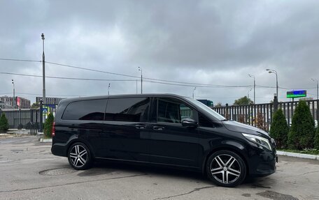 Mercedes-Benz V-Класс, 2018 год, 7 500 000 рублей, 5 фотография