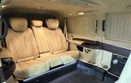Mercedes-Benz V-Класс, 2018 год, 7 500 000 рублей, 12 фотография