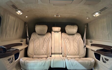 Mercedes-Benz V-Класс, 2018 год, 7 500 000 рублей, 13 фотография