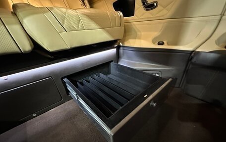 Mercedes-Benz V-Класс, 2018 год, 7 500 000 рублей, 15 фотография