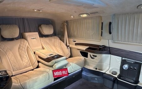Mercedes-Benz V-Класс, 2018 год, 7 500 000 рублей, 11 фотография