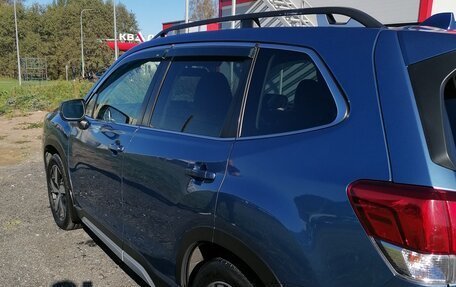 Subaru Forester, 2018 год, 2 100 000 рублей, 4 фотография