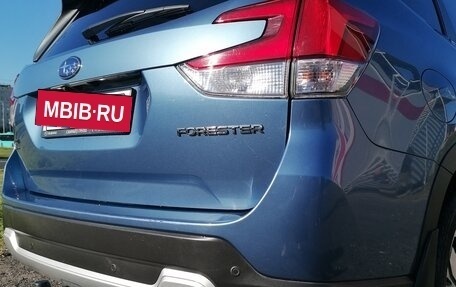 Subaru Forester, 2018 год, 2 100 000 рублей, 5 фотография
