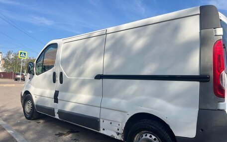 Opel Vivaro A рестайлинг, 2007 год, 490 000 рублей, 5 фотография