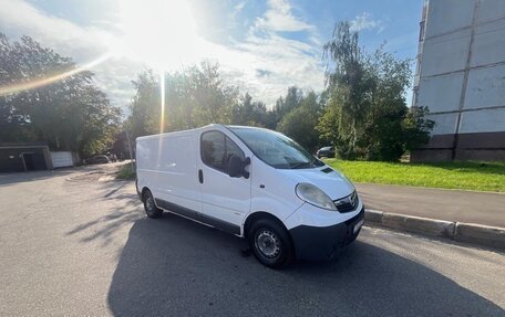 Opel Vivaro A рестайлинг, 2007 год, 490 000 рублей, 3 фотография