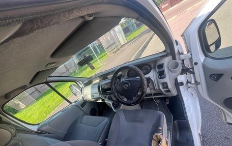 Opel Vivaro A рестайлинг, 2007 год, 490 000 рублей, 9 фотография