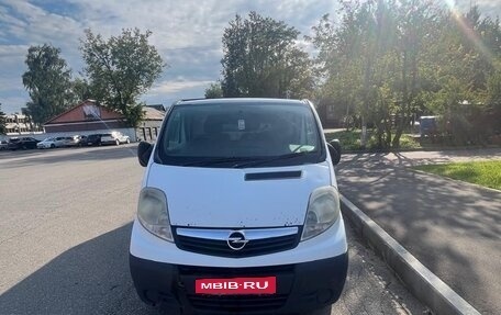 Opel Vivaro A рестайлинг, 2007 год, 490 000 рублей, 4 фотография