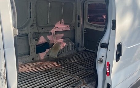 Opel Vivaro A рестайлинг, 2007 год, 490 000 рублей, 8 фотография