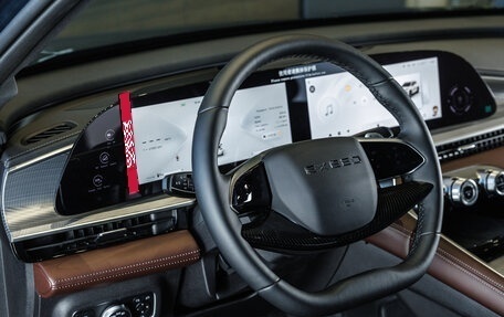 CheryExeed TXL, 2024 год, 3 800 000 рублей, 13 фотография