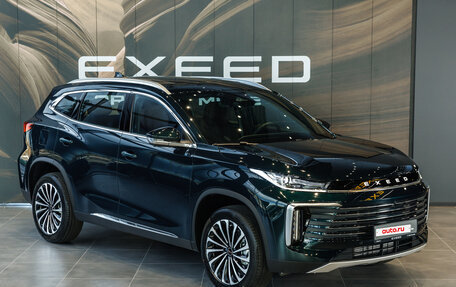 CheryExeed TXL, 2024 год, 3 800 000 рублей, 25 фотография