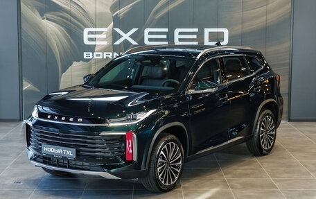 CheryExeed TXL, 2024 год, 3 800 000 рублей, 23 фотография