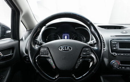 KIA Cerato III, 2018 год, 1 592 000 рублей, 14 фотография