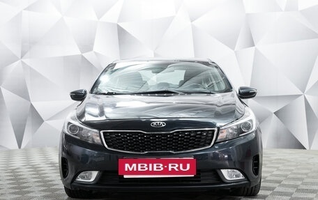 KIA Cerato III, 2018 год, 1 592 000 рублей, 8 фотография