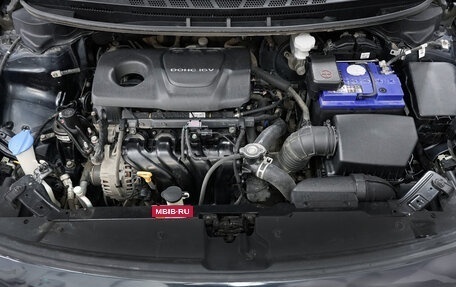 KIA Cerato III, 2018 год, 1 592 000 рублей, 22 фотография