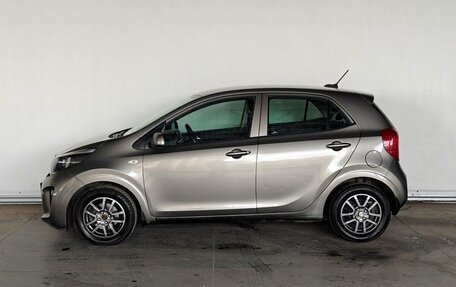 KIA Picanto III рестайлинг, 2018 год, 1 375 000 рублей, 7 фотография