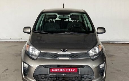 KIA Picanto III рестайлинг, 2018 год, 1 375 000 рублей, 2 фотография