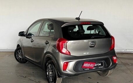 KIA Picanto III рестайлинг, 2018 год, 1 375 000 рублей, 6 фотография