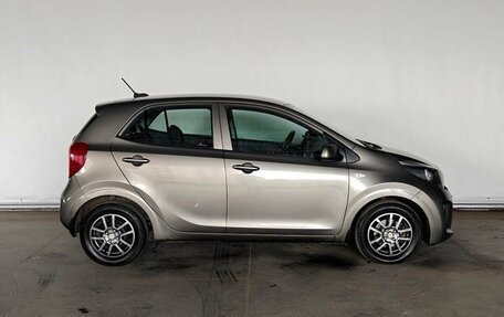 KIA Picanto III рестайлинг, 2018 год, 1 375 000 рублей, 8 фотография