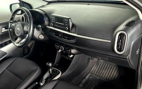 KIA Picanto III рестайлинг, 2018 год, 1 375 000 рублей, 9 фотография