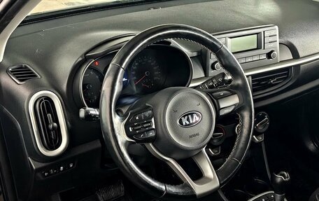 KIA Picanto III рестайлинг, 2018 год, 1 375 000 рублей, 12 фотография