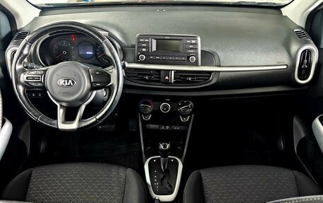 KIA Picanto III рестайлинг, 2018 год, 1 375 000 рублей, 11 фотография