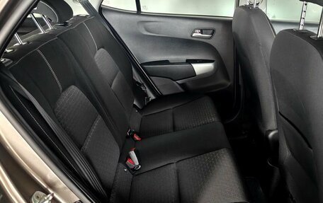 KIA Picanto III рестайлинг, 2018 год, 1 375 000 рублей, 10 фотография