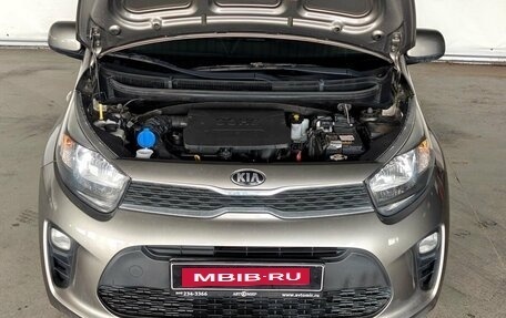 KIA Picanto III рестайлинг, 2018 год, 1 375 000 рублей, 17 фотография