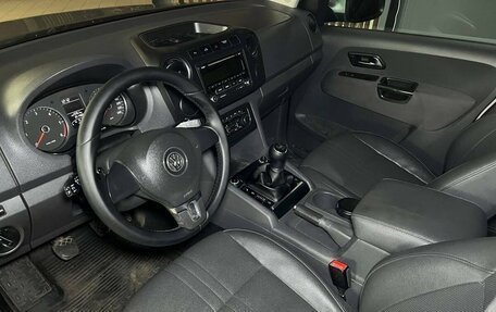 Volkswagen Amarok I рестайлинг, 2013 год, 1 390 000 рублей, 6 фотография