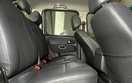 Volkswagen Amarok I рестайлинг, 2013 год, 1 390 000 рублей, 9 фотография