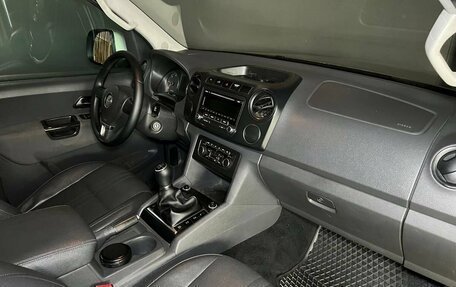 Volkswagen Amarok I рестайлинг, 2013 год, 1 390 000 рублей, 11 фотография