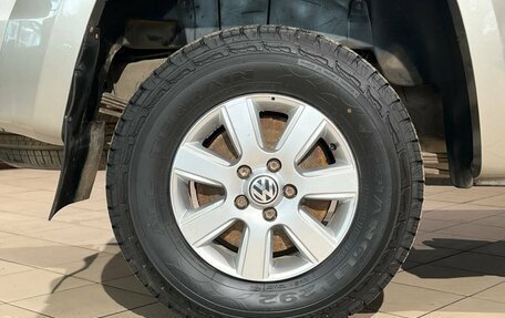 Volkswagen Amarok I рестайлинг, 2013 год, 1 390 000 рублей, 21 фотография