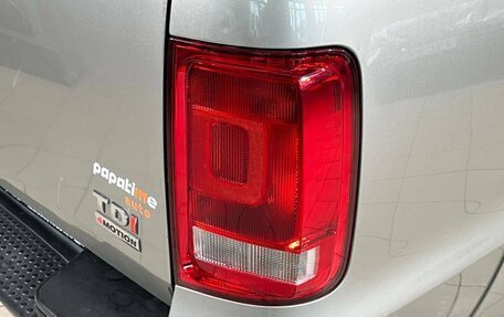 Volkswagen Amarok I рестайлинг, 2013 год, 1 390 000 рублей, 20 фотография