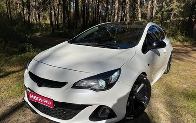 Opel Astra J, 2014 год, 900 000 рублей, 1 фотография