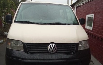 Volkswagen Transporter T5 рестайлинг, 2007 год, 1 350 000 рублей, 1 фотография