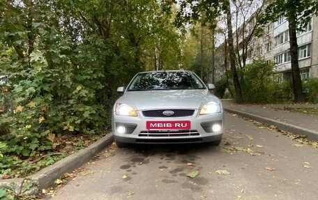 Ford Focus II рестайлинг, 2006 год, 405 000 рублей, 9 фотография