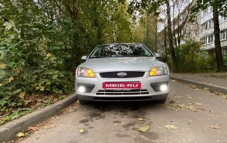 Ford Focus II рестайлинг, 2006 год, 405 000 рублей, 8 фотография