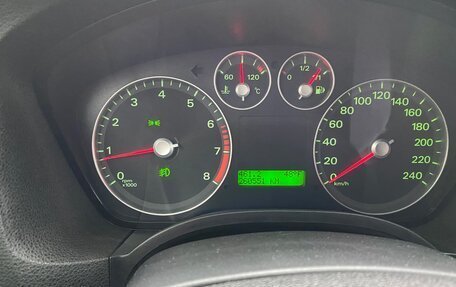 Ford Focus II рестайлинг, 2006 год, 405 000 рублей, 16 фотография