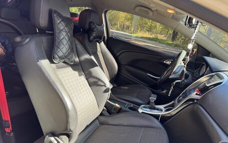 Opel Astra J, 2014 год, 900 000 рублей, 7 фотография