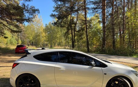 Opel Astra J, 2014 год, 900 000 рублей, 6 фотография