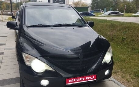 SsangYong Actyon II рестайлинг, 2007 год, 515 000 рублей, 1 фотография