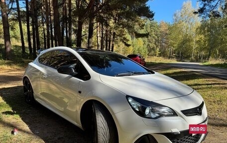 Opel Astra J, 2014 год, 900 000 рублей, 5 фотография