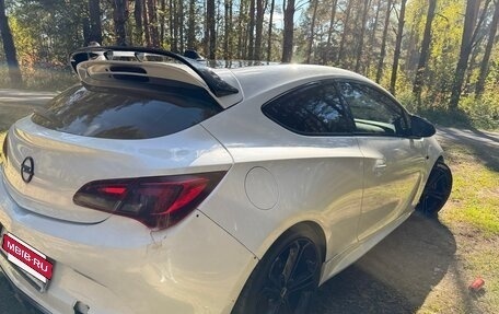 Opel Astra J, 2014 год, 900 000 рублей, 4 фотография