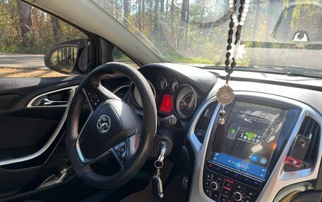 Opel Astra J, 2014 год, 900 000 рублей, 8 фотография