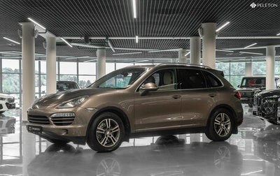 Porsche Cayenne III, 2013 год, 2 240 000 рублей, 1 фотография