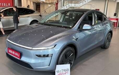Tesla Model Y I, 2025 год, 4 900 000 рублей, 1 фотография