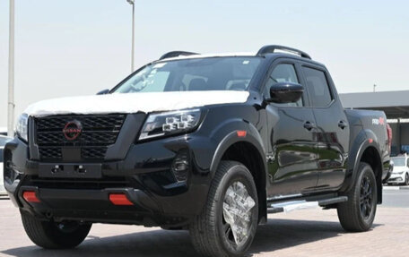 Nissan Navara (Frontier), 2025 год, 4 600 084 рублей, 1 фотография