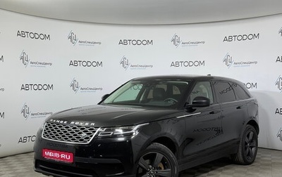 Land Rover Range Rover Velar I, 2019 год, 3 457 000 рублей, 1 фотография