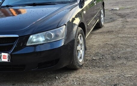 Hyundai Sonata VI, 2005 год, 340 000 рублей, 3 фотография