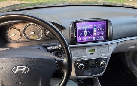 Hyundai Sonata VI, 2005 год, 340 000 рублей, 7 фотография