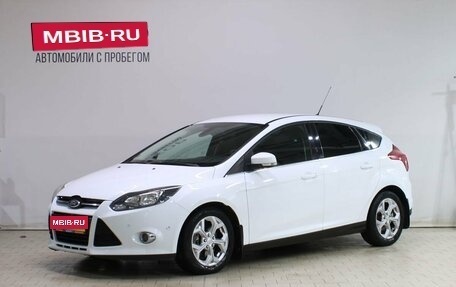 Ford Focus III, 2012 год, 899 000 рублей, 1 фотография